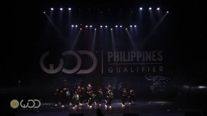 PID ROOKIES/ World of Dance Philippines Qualifier 2016