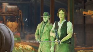 Fallout 4 - Уникальное оружие "Испепелитель"