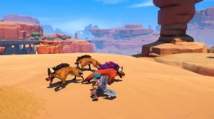 Трейлер My Time at Sandrock