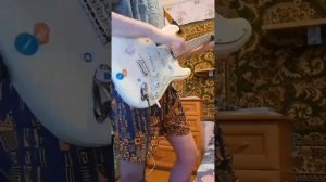 Сыграл на гитаре "Пошлая Молли-Буду твоим пёсиком"