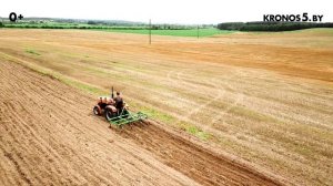 Обзор: Минитрактор Кентавр Т-220 (Toyokawa) и культиватор BOMET в работе