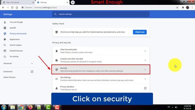 How to fix The connection to localhost is not secure chrome error? [Resolved] смотреть онлайн