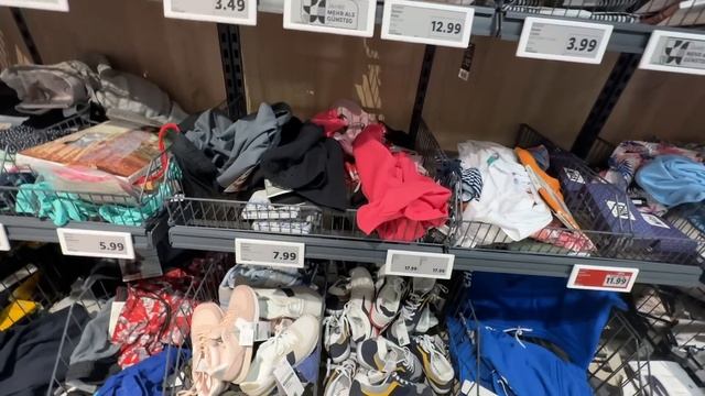 Закупка продуктов с ценами в немецком супермаркете / Впервые пробую Jackfruit смотреть онлайн