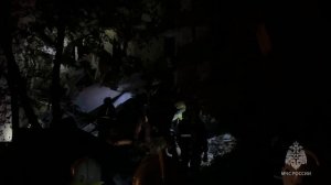 Один человек погиб при обрушении жилого дома в Астрахани — СМИ.