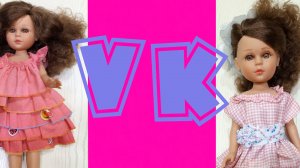 Розыгрыш в контакте - реальность!Выграли куклу Найя от  Vidal Rojas