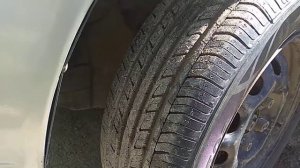 Отзыв о летней резине Хэнкук Оптимо ме02