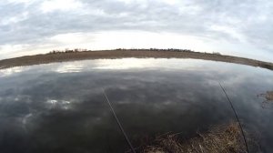 Весенняя уклейка на малых реках.   Бешеный клев!