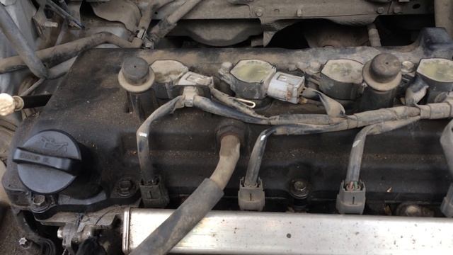 Причины стука двигателя 4A91 Mitsubishi Lancer X 1.5 АТ смотреть онлайн