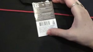 Сумка для ноутбука DEFENDER Lite 15.6" черный Видеоотзыв (обзор) Анастасии