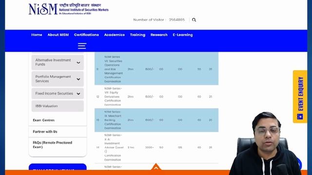 NISM Certification Complete Details 2022 | NISM Courses Part 1 | CA Nitin Guru смотреть онлайн