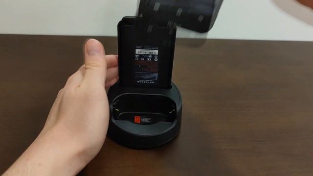 Huawei / TD Tech EP821 Pro Android Smartphone & UHF Radio / DMR & Trunking Terminal & Network Radio
