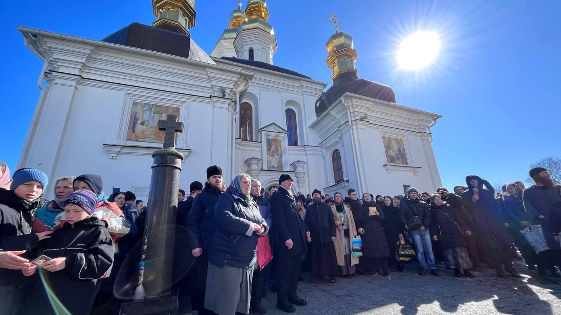 Киево Печерская Лавра Киев