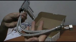 Смеситель KLUDI Bozz 385330576