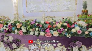Рукият Гамзатова . Банкетный зал «ЭЛИТА»