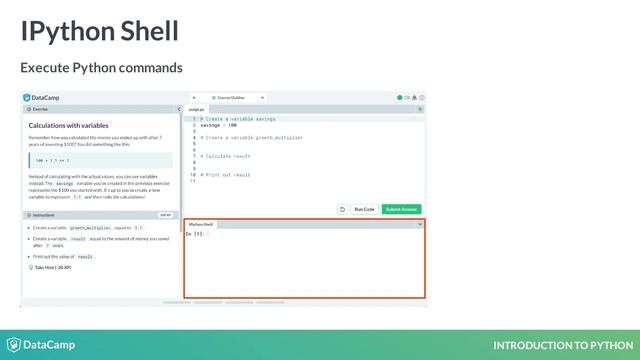 Python Tutorial : Hello Python!