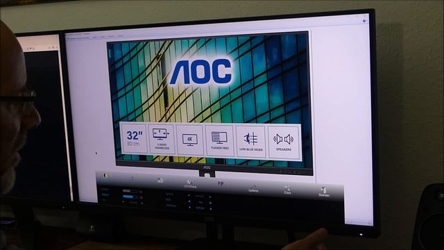 High End Gaming Monitor Test & Vergleich - Porsche Design PD32M vs U32E2N - 32" 4K UHD Monitor Test смотреть онлайн