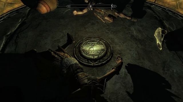 Проверка мифов и легенд в Скайрим. Часть 13. [Кости зауропода] смотреть онлайн