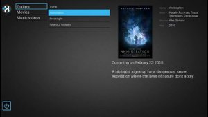 Player for Stalker Portal V2