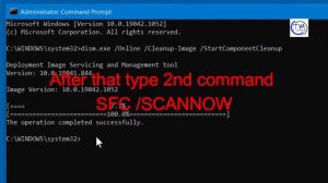 How to Fix: DISM ‘restorehealth’ error 0x800f081f in Windows 10
