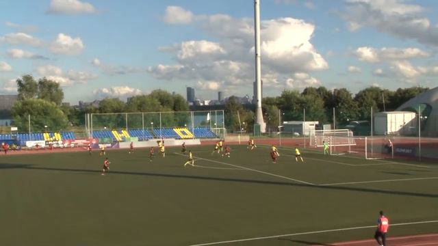 Строгино- Металлург Липецк смотреть онлайн