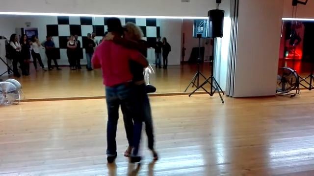 Tarraxinha Workshop & Kizomba Day - Dance Factory смотреть онлайн