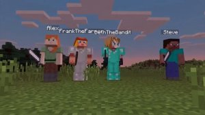 Minecraft Pocket Edition Trailers (0.1.0 - 17.0)