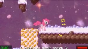 Игра Литл Пони в стране пирожного winxland.ru