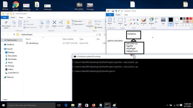 Python Lecture-3 | पायथन Compiling Process| Python Tutorial For Beginners| Hindi| By Sanjay Dahiya