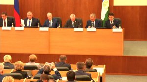 Парламентские слушания по вопросу «Проблемы правового просвещения в Республике Башкортостан»