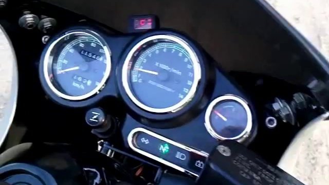Мотоцикл