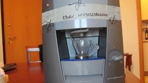 inserzione ebay lavazza blue lb1000.AVI