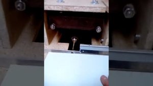 Сверление ДСП с торца