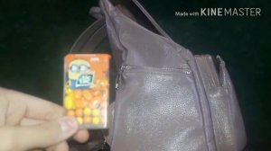 Сборы в лагерь!! #2 что в моём рюкзаке!!