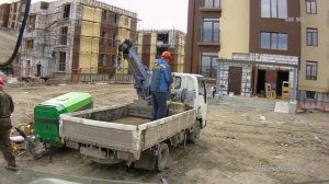 Маленький самогруз