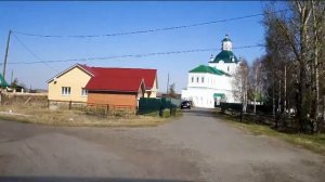 Усть-Ницинское. Слободо-туринский район, Свердловская область