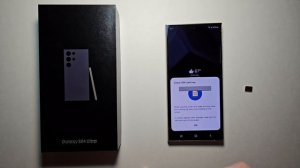 How to Insert SIM Card Samsung Galaxy S24 / S24+ / S24 Ultra!