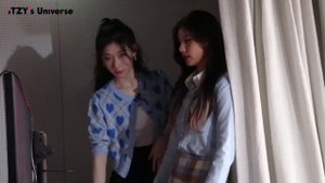 Серия влогов «ITZY!ITZY», эпизод 104