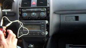 AUX IN RCD300 WITH SILENCE CD