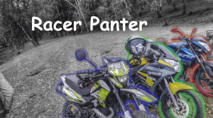 Racer Panter 300 Не обзор