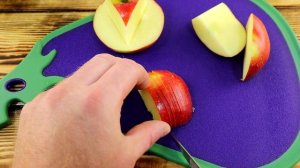 5 СУПЕР СПОСОБОВ Украшения ФРУКТАМИ на Праздничный стол. Как красиво нарезать ФРУКТЫ