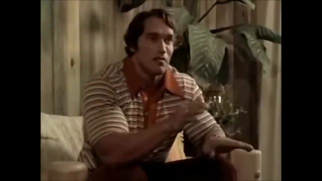 Арнольд Шварцнегер - золотые слова смотреть онлайн