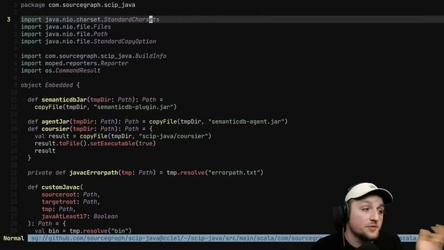 Open any file in Neovim -- without cloning!