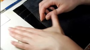 Лилия из холодного фарфора \ Lily of cold porcelain