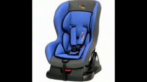 как правильно крепятся детские автокресла