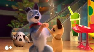 Тизер спот Союз зверей Спасение двуногих