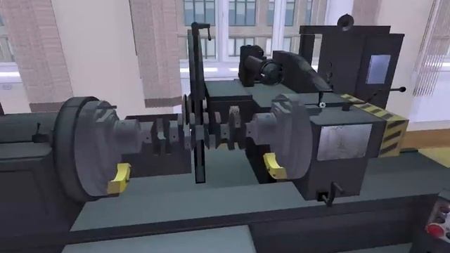 Восстановление коленчатых валов механической обработкой смотреть онлайн