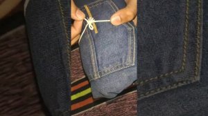 United colors of Benetton jeans unboxing & review