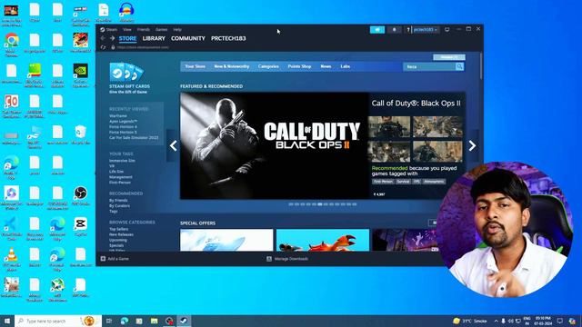 Forza Horizon 5 Install On PC & Laptop In 2024 😱 смотреть онлайн