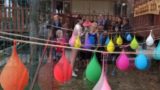 Как сделать крутой лагерь Часть 4 смотреть онлайн