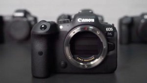 Обзор Canon EOS R6. Сравнение и выводы.